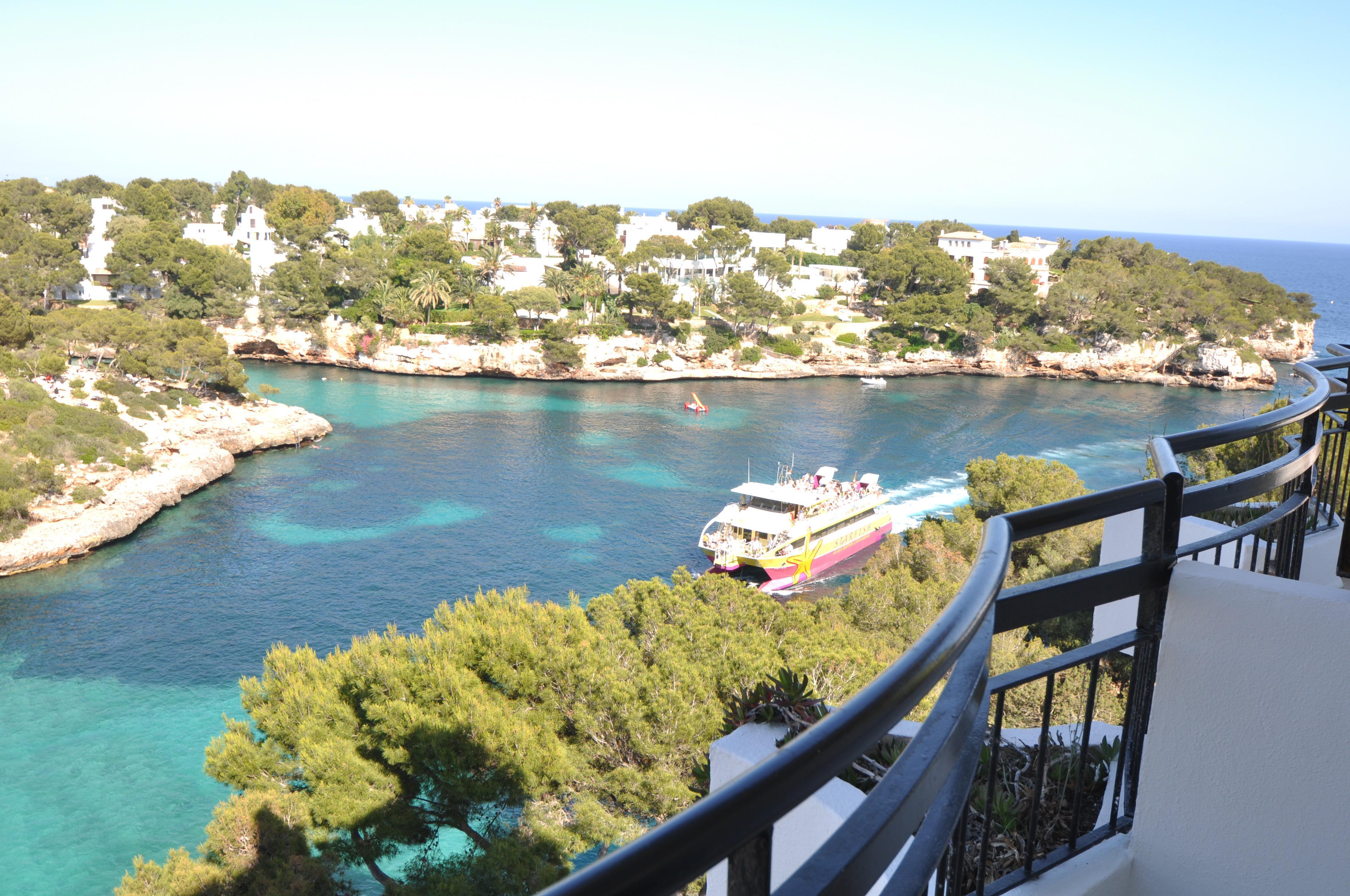 Cabot Cala Ferrera Hotel Cala d'Or  Exterior photo