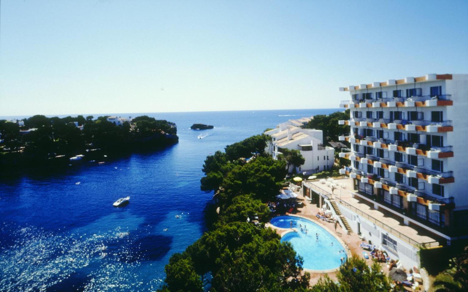 Cabot Cala Ferrera Hotel Cala d'Or  Exterior photo