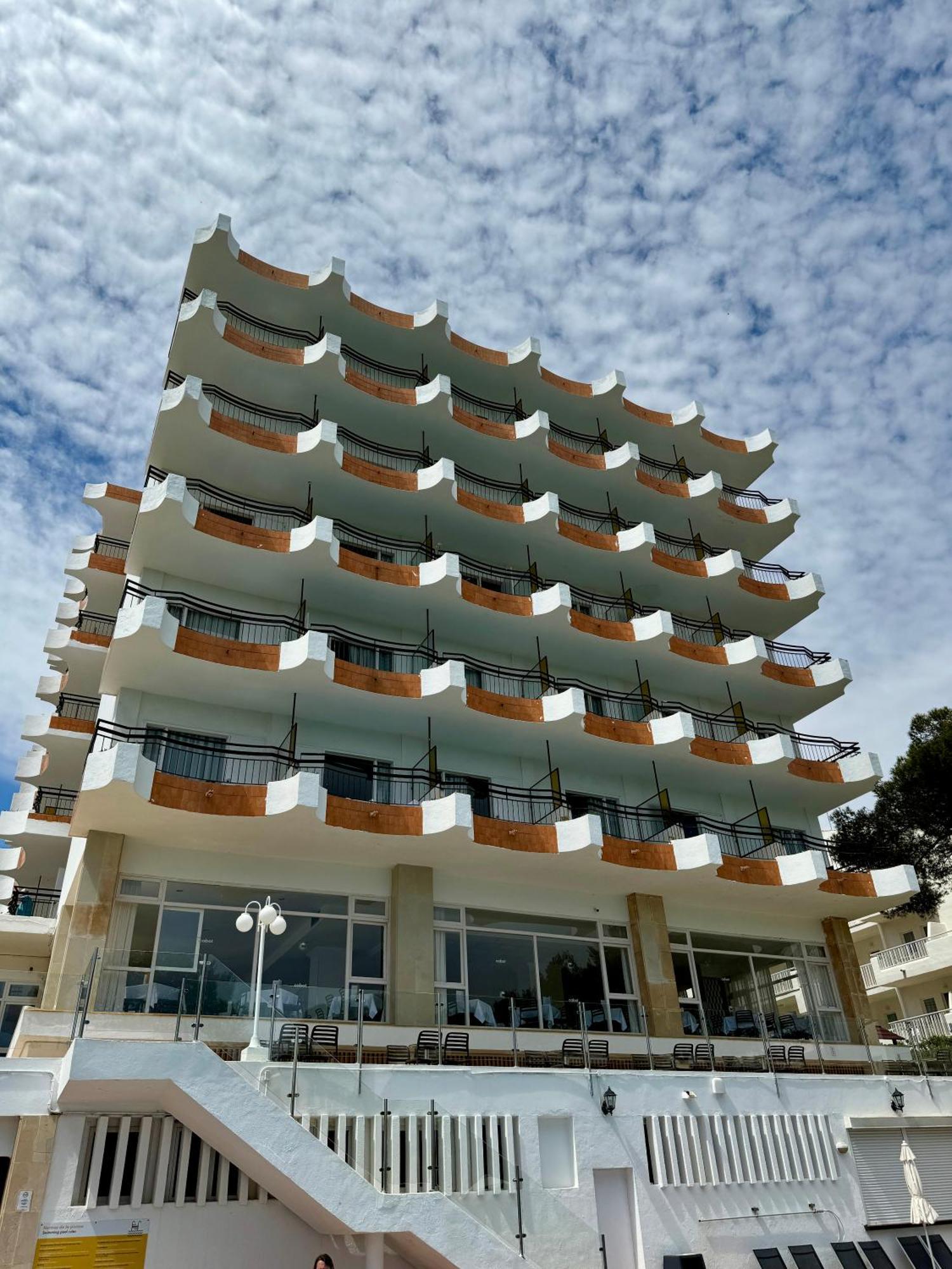 Cabot Cala Ferrera Hotel Cala d'Or  Exterior photo