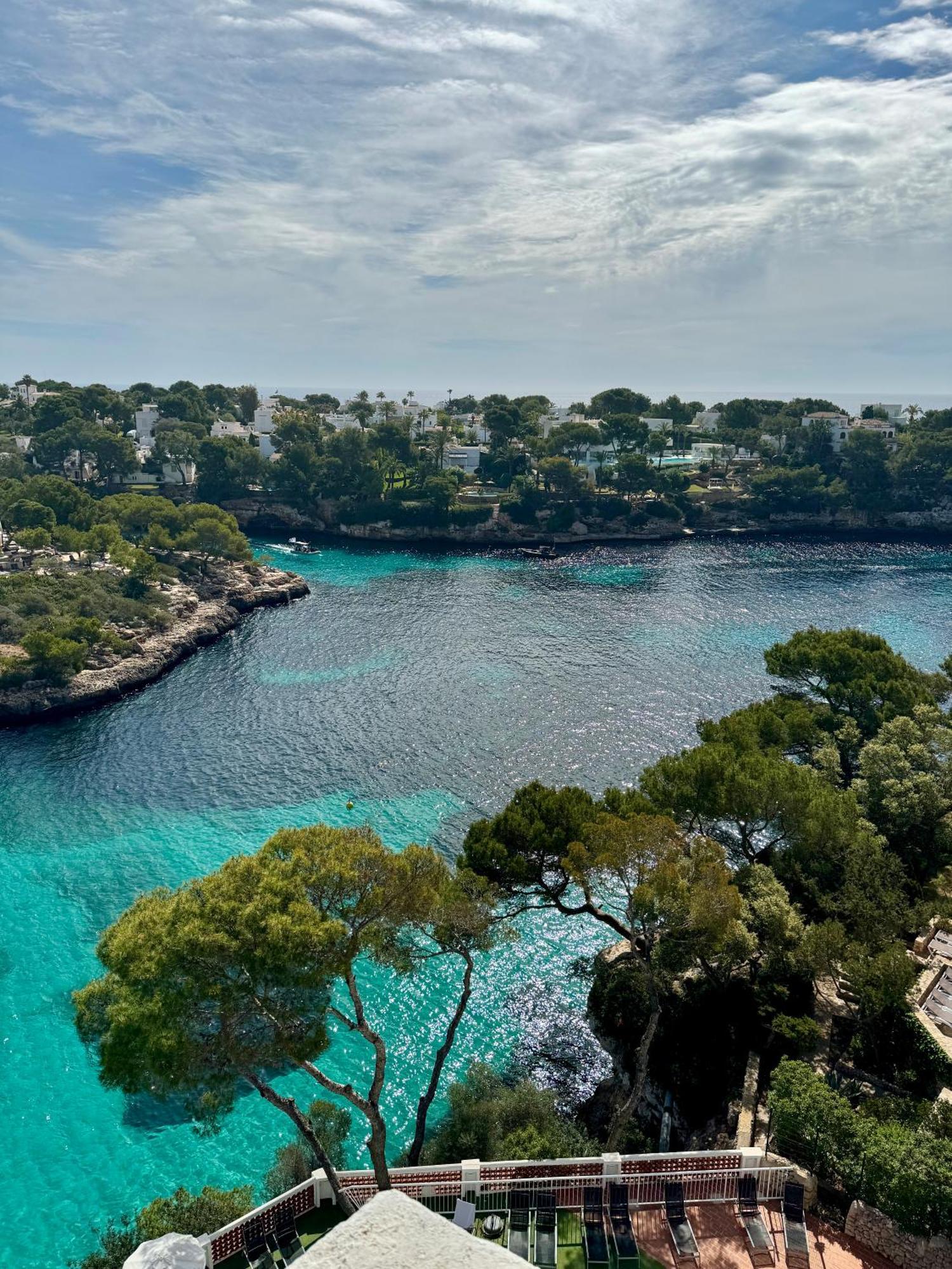 Cabot Cala Ferrera Hotel Cala d'Or  Exterior photo