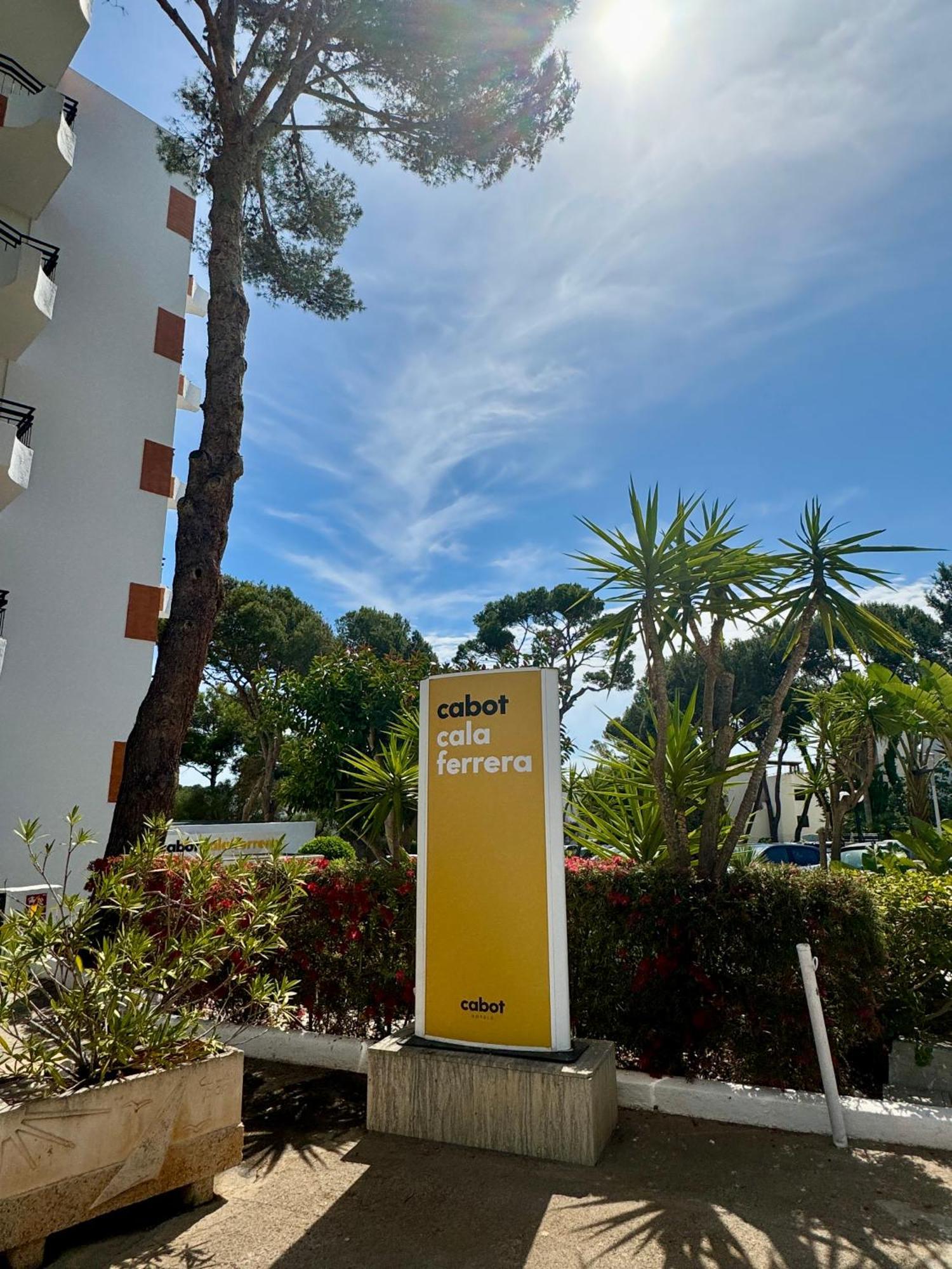 Cabot Cala Ferrera Hotel Cala d'Or  Exterior photo