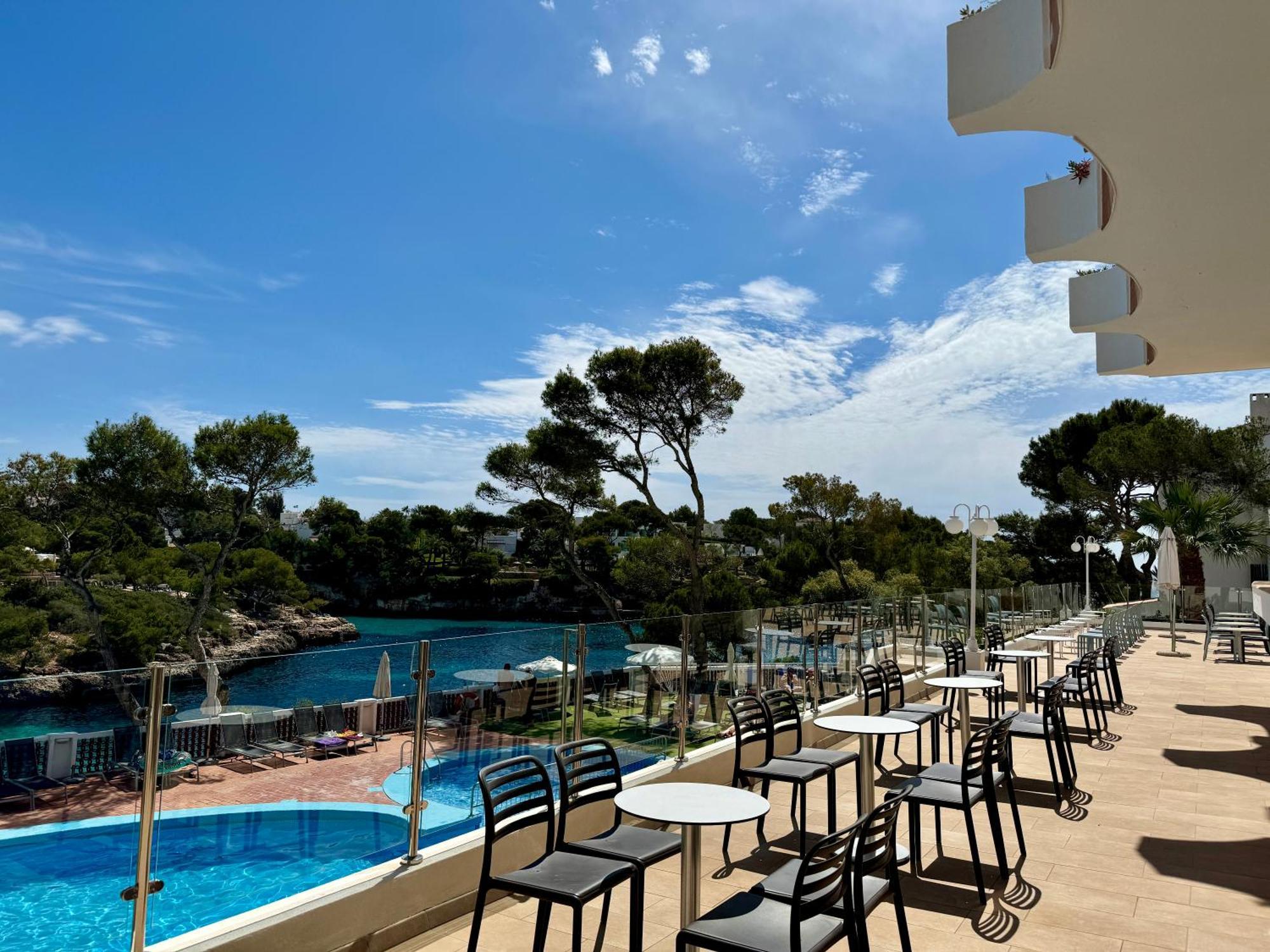 Cabot Cala Ferrera Hotel Cala d'Or  Exterior photo