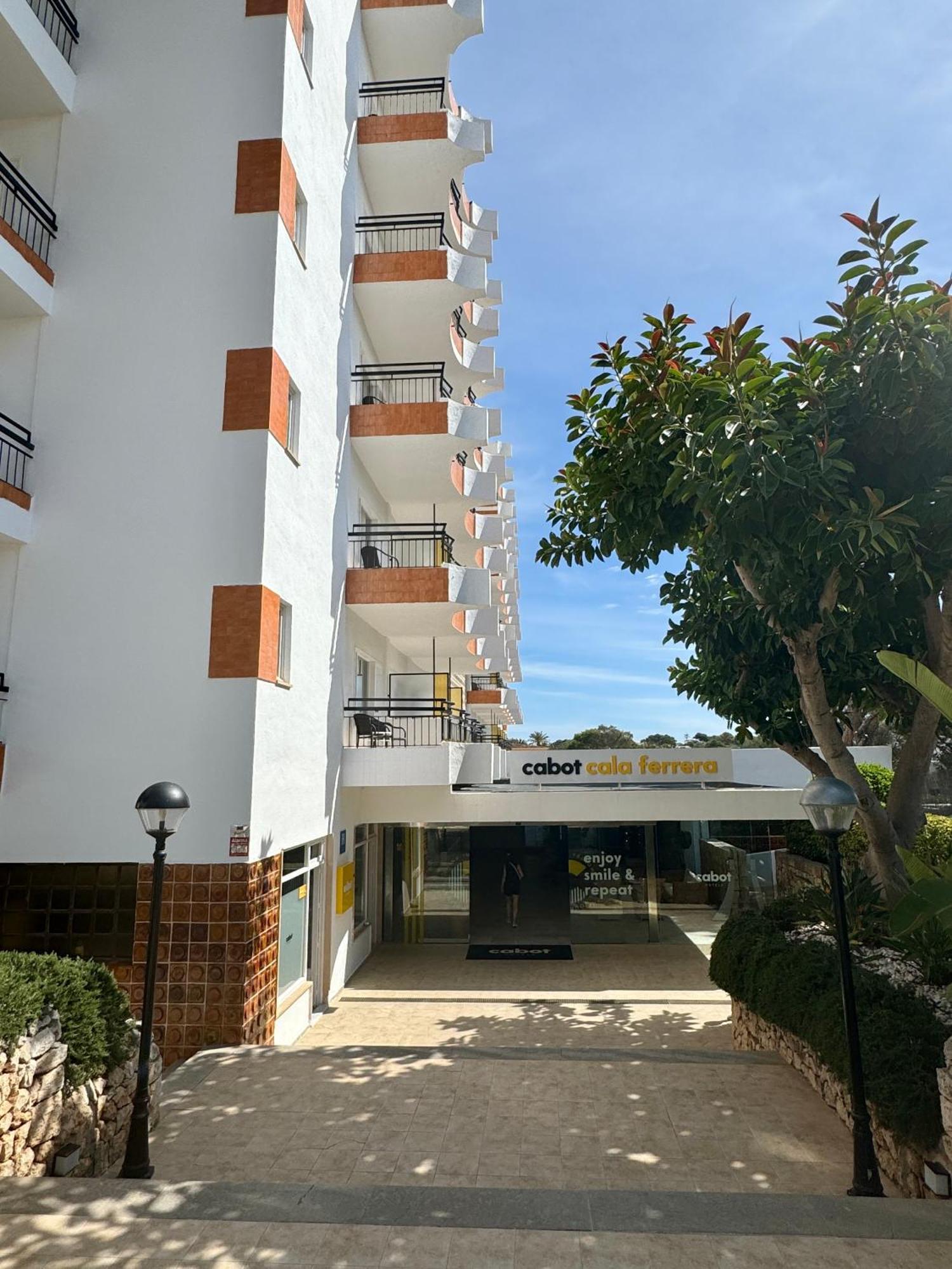 Cabot Cala Ferrera Hotel Cala d'Or  Exterior photo