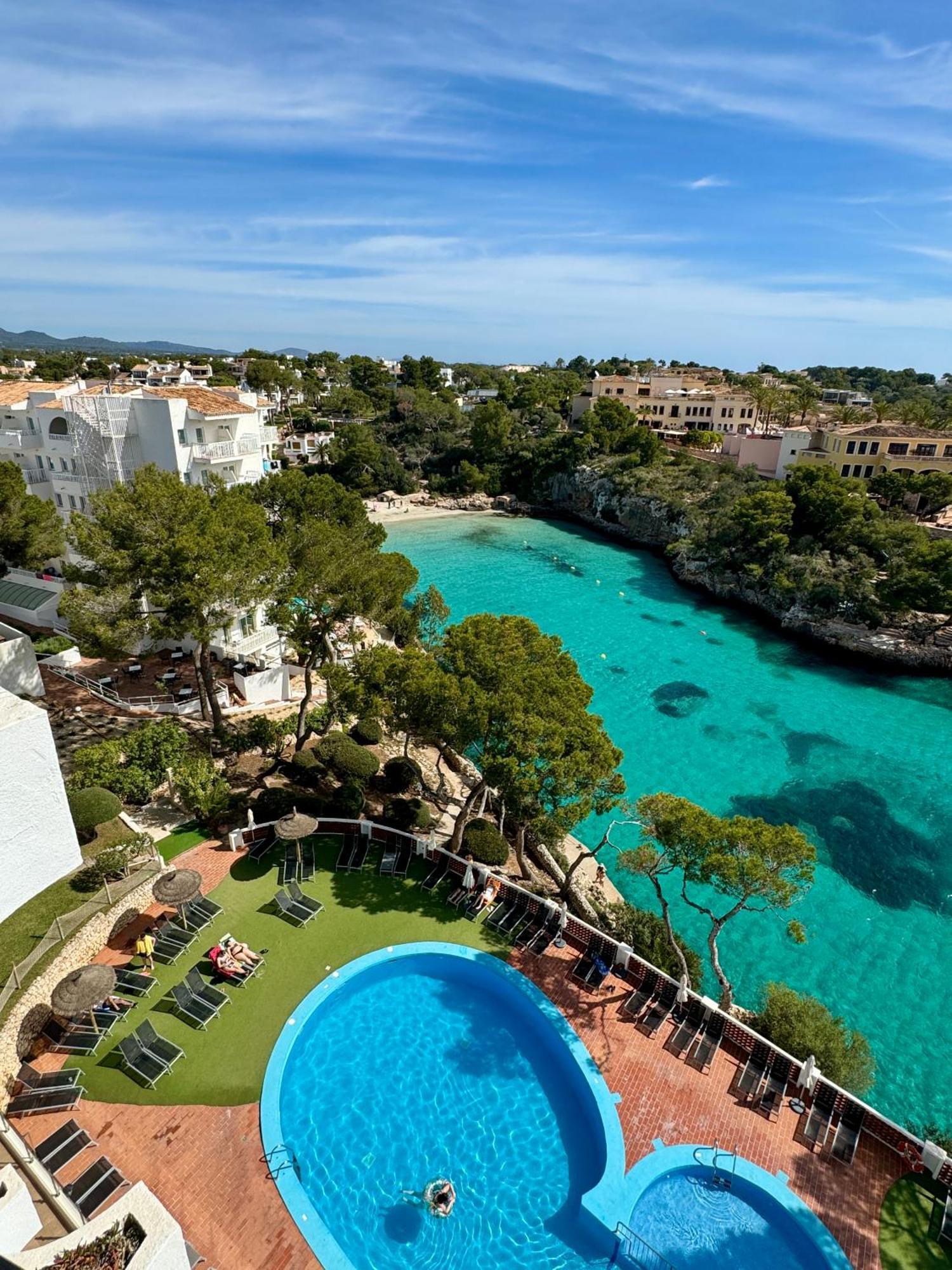 Cabot Cala Ferrera Hotel Cala d'Or  Exterior photo